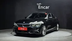 2022 BMW 3-Series 320i Luxury — фото 1