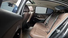 2022 BMW 3-Series 320i Luxury — фото 12