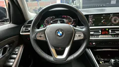 2022 BMW 3-Series 320i Luxury — фото 13