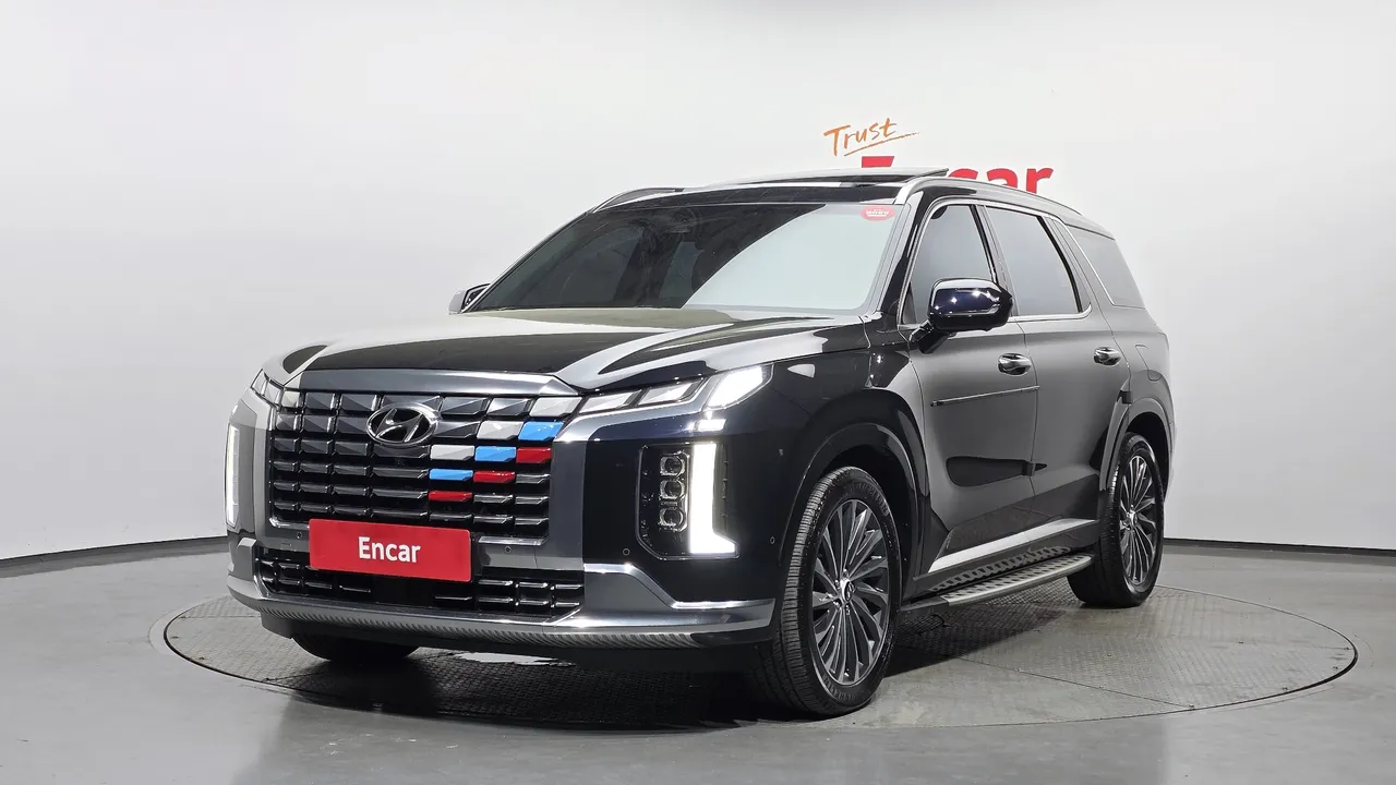 2023 Hyundai Palisade Diesel 2.2 4WD