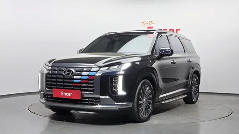 2023 Hyundai Palisade Diesel 2.2 4WD