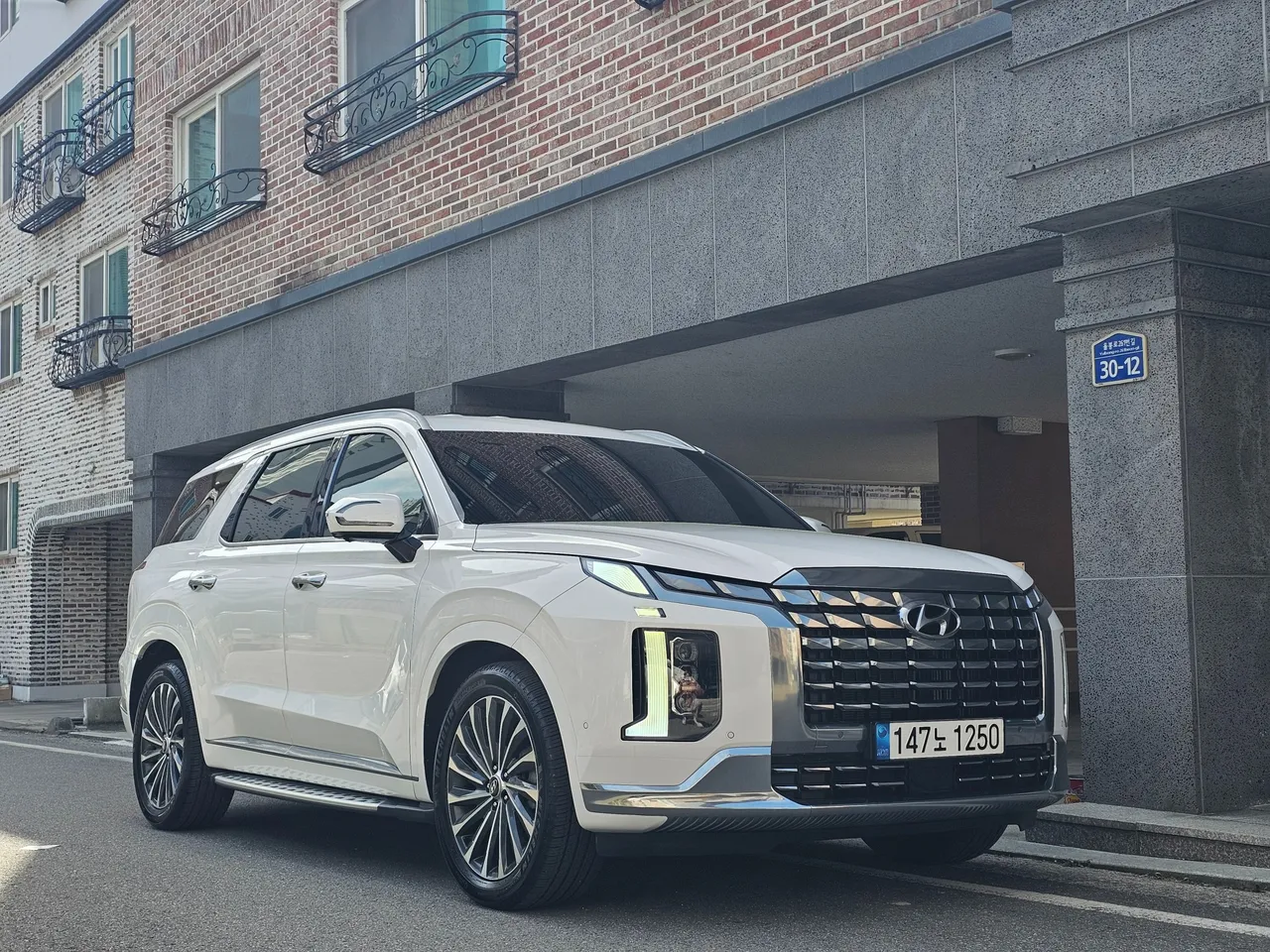 2023 Hyundai Palisade Diesel 2.2 4WD