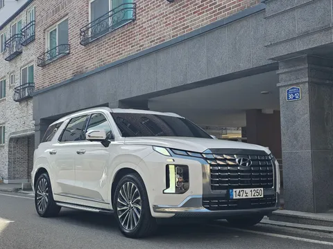 2023 Hyundai Palisade Diesel 2.2 4WD