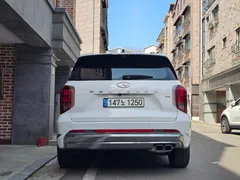 2023 Hyundai Palisade Diesel 2.2 4WD — фото 3