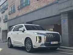 2023 Hyundai Palisade Diesel 2.2 4WD — фото 12