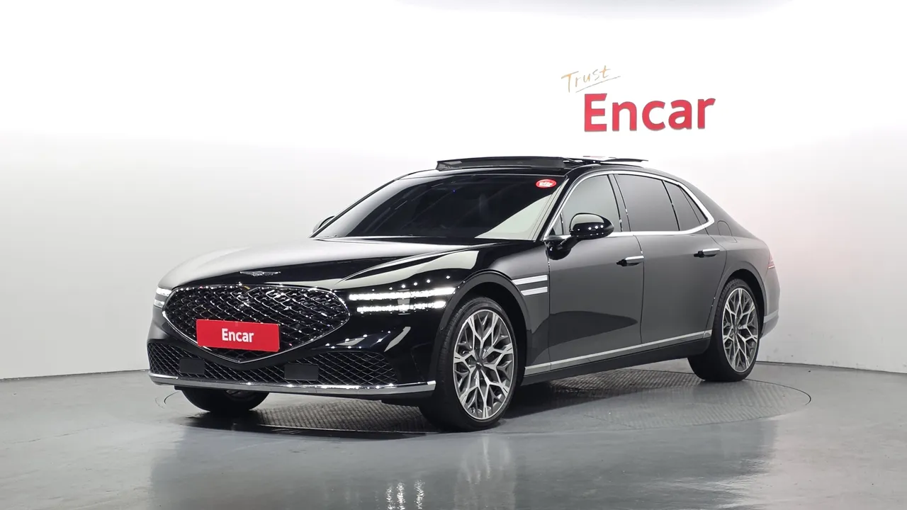 2023 Genesis G90 Gasoline 3.5 Turbo e-S/C AWD