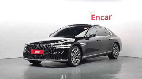 2023 Genesis G90 Gasoline 3.5 Turbo e-S/C AWD