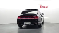 2023 Genesis G90 Gasoline 3.5 Turbo e-S/C AWD — фото 4