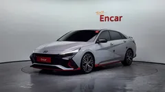 2022 Hyundai Avante 2.0 N — фото 1