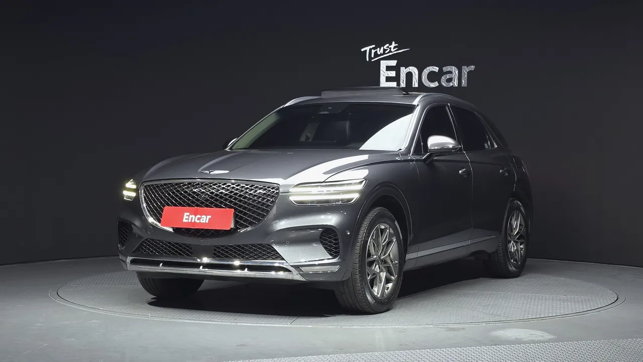 2023 Genesis GV70 2.2 Diesel AWD