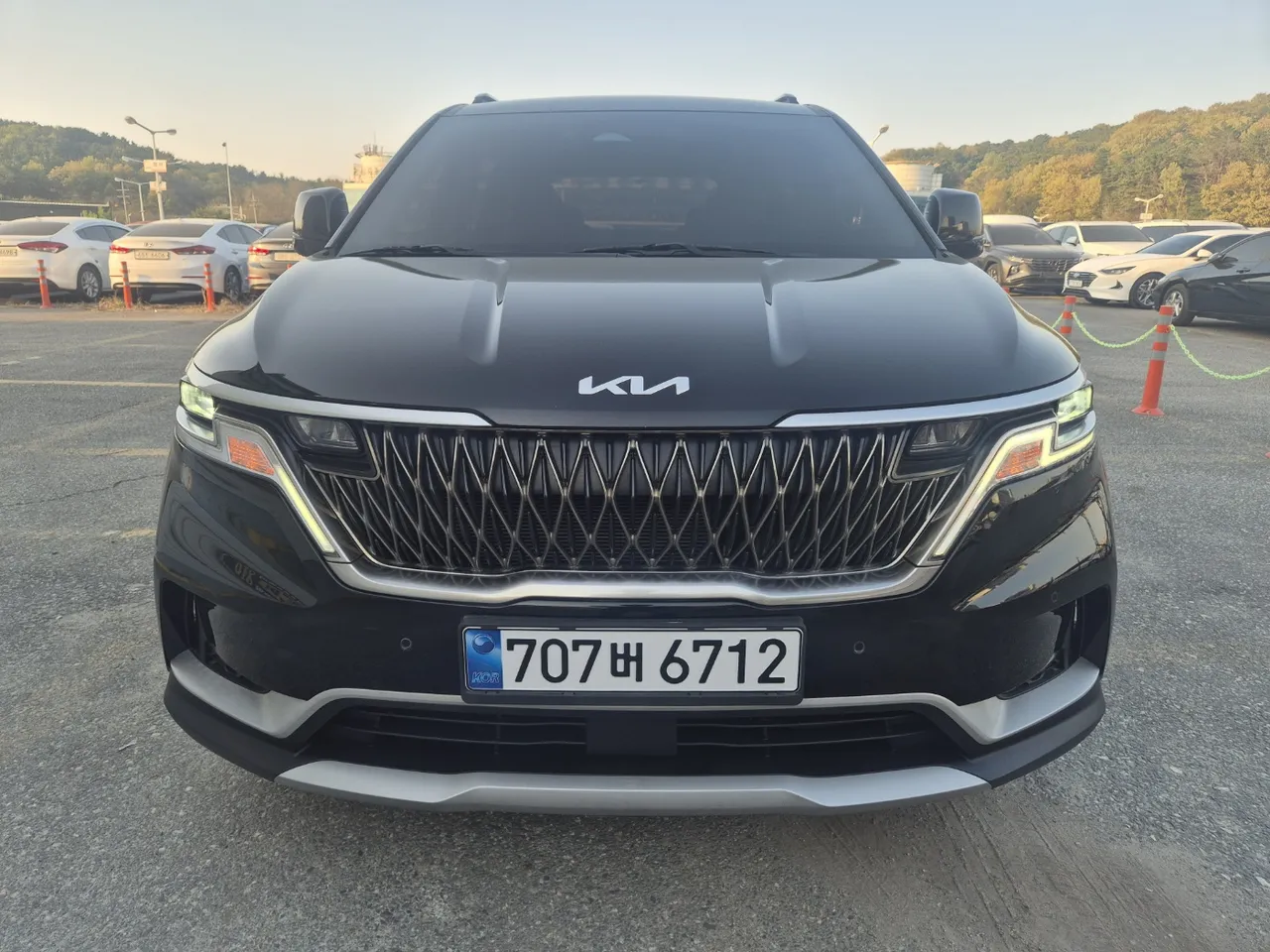2023 Kia Carnival Diesel 11-Seater Prestige