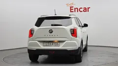 2022 KG_Mobility_Ssangyong TIBOLI Gasoline 1.5 2WD, белый — фото 4