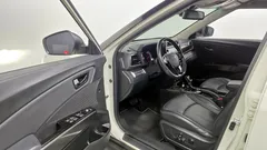 2022 KG_Mobility_Ssangyong TIBOLI Gasoline 1.5 2WD, белый — фото 10