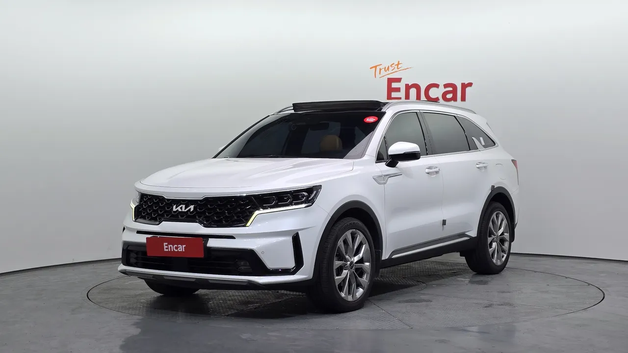 2022 Kia Sorento Diesel 2.2 2WD