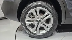 2022 Kia Seltos Gasoline 1.6 Turbo 2WD, серый — фото 5