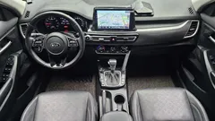 2022 Kia Seltos Gasoline 1.6 Turbo 2WD, серый — фото 7