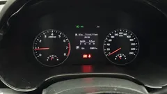 2022 Kia Seltos Gasoline 1.6 Turbo 2WD, серый — фото 8