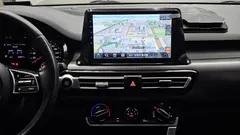2022 Kia Seltos Gasoline 1.6 Turbo 2WD, серый — фото 20