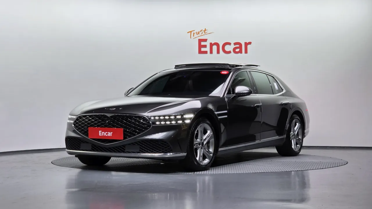 2022 Genesis G90 Gasoline 3.5 Turbo AWD