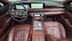 2022 Genesis G90 Gasoline 3.5 Turbo AWD — фото 7