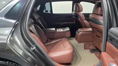 2022 Genesis G90 Gasoline 3.5 Turbo AWD — фото 12