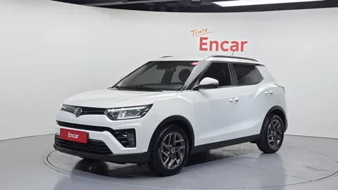 2022 SsangYong Tivoli Gasoline 1.5 2WD
