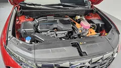 2022 Hyundai Tucson Inspiration 2WD, красный — фото 6
