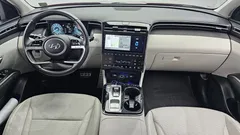 2022 Hyundai Tucson Inspiration 2WD, красный — фото 7