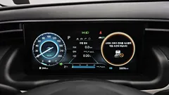 2022 Hyundai Tucson Inspiration 2WD, красный — фото 8