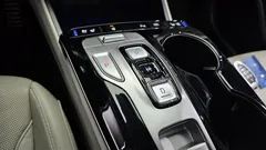2022 Hyundai Tucson Inspiration 2WD, красный — фото 9