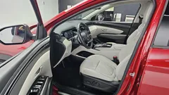 2022 Hyundai Tucson Inspiration 2WD, красный — фото 10
