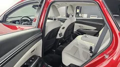 2022 Hyundai Tucson Inspiration 2WD, красный — фото 11