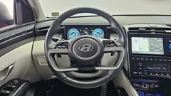 2022 Hyundai Tucson Inspiration 2WD, красный — фото 13