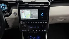 2022 Hyundai Tucson Inspiration 2WD, красный — фото 14