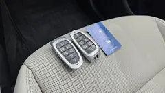 2022 Hyundai Tucson Inspiration 2WD, красный — фото 17