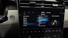 2022 Hyundai Tucson Inspiration 2WD, красный — фото 18