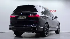 2021 BMW X7 xDrive 40d M Sport 6STR, чёрный — фото 2