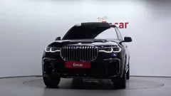 2021 BMW X7 xDrive 40d M Sport 6STR, чёрный — фото 3