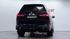 2021 BMW X7 xDrive 40d M Sport 6STR, чёрный — фото 4