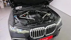 2021 BMW X7 xDrive 40d M Sport 6STR, чёрный — фото 6