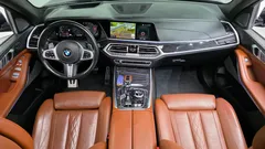 2021 BMW X7 xDrive 40d M Sport 6STR, чёрный — фото 7
