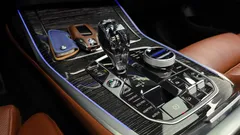 2021 BMW X7 xDrive 40d M Sport 6STR, чёрный — фото 9