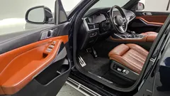 2021 BMW X7 xDrive 40d M Sport 6STR, чёрный — фото 10