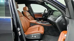 2021 BMW X7 xDrive 40d M Sport 6STR, чёрный — фото 11