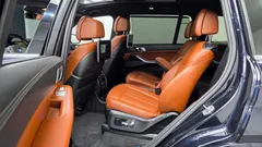 2021 BMW X7 xDrive 40d M Sport 6STR, чёрный — фото 12