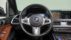 2021 BMW X7 xDrive 40d M Sport 6STR, чёрный — фото 13
