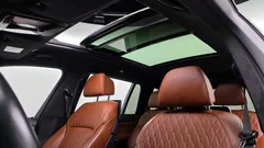 2021 BMW X7 xDrive 40d M Sport 6STR, чёрный — фото 19
