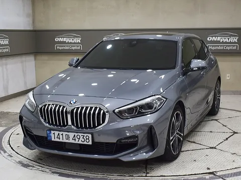 2022 BMW 1-Series 120i M Sports