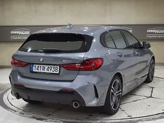 2022 BMW 1-Series 120i M Sports — фото 2