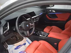 2022 BMW 1-Series 120i M Sports — фото 7
